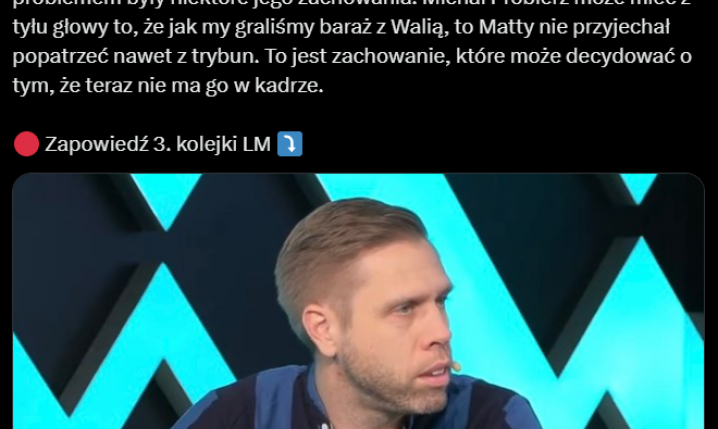 Problemem nie jest język!? To DLATEGO Matty Cash NIE JEST POWOŁYWANY!?